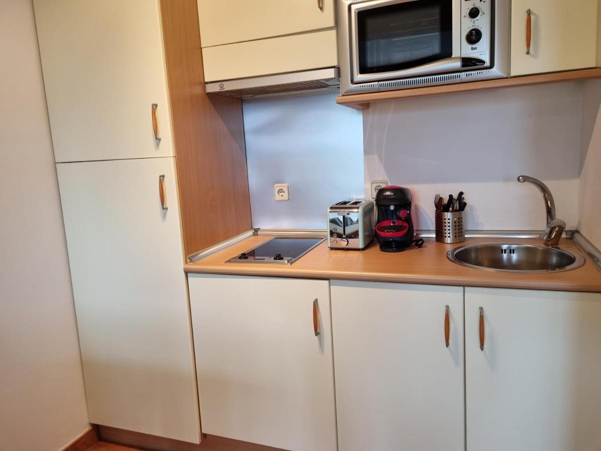 17C01 Apartamento קרוויה מראה חיצוני תמונה
