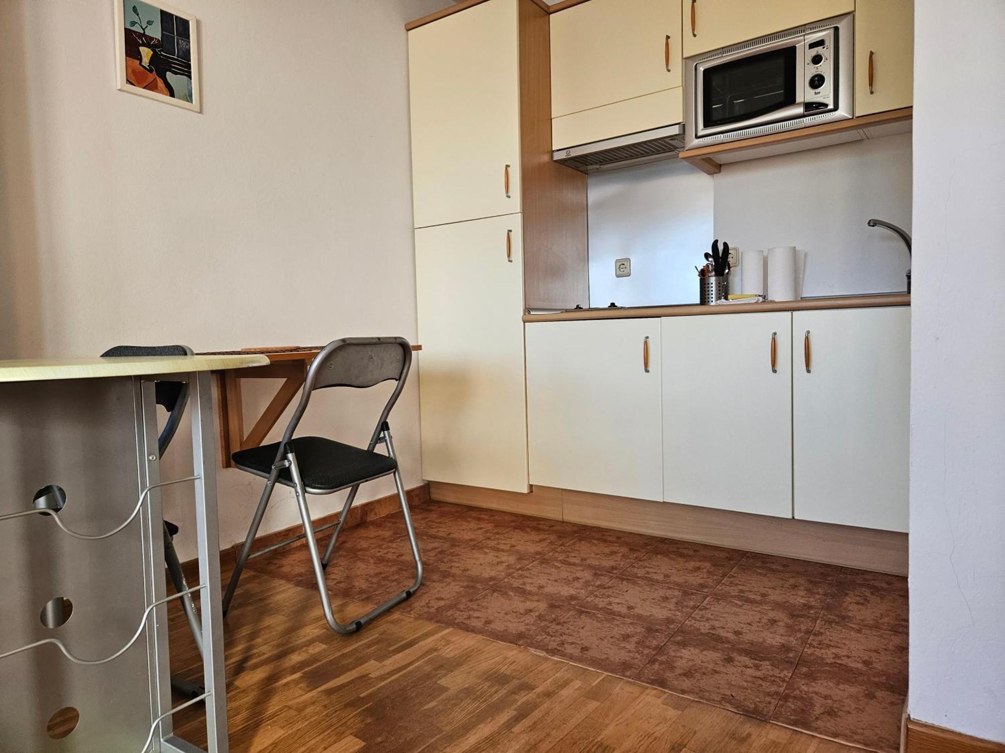 17C01 Apartamento קרוויה מראה חיצוני תמונה